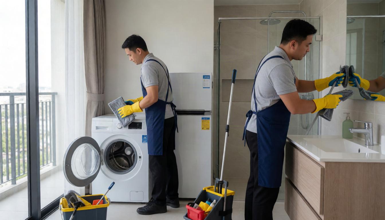 Small property managers